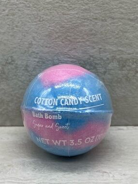 💫 $3 Cotton Candy Bath Bomb